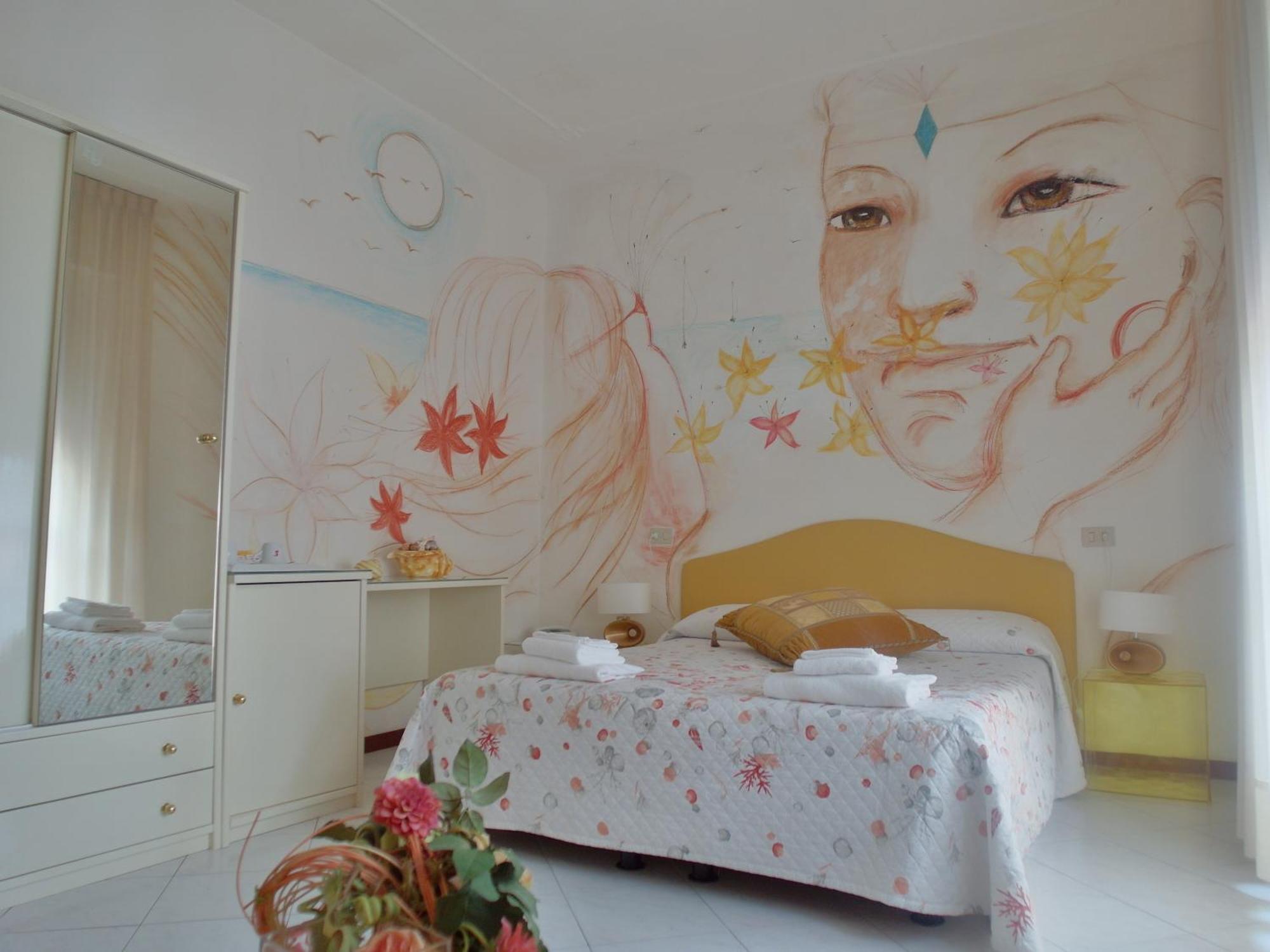 Hotel Julia Llido Degli Estensi Eksteriør bilde