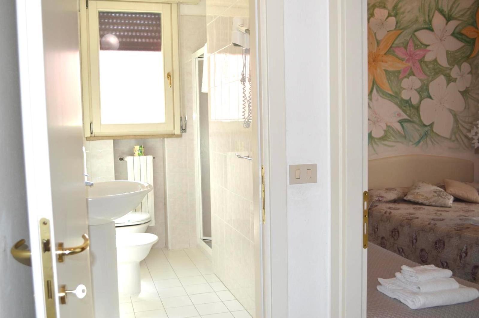 Hotel Julia Llido Degli Estensi Rom bilde