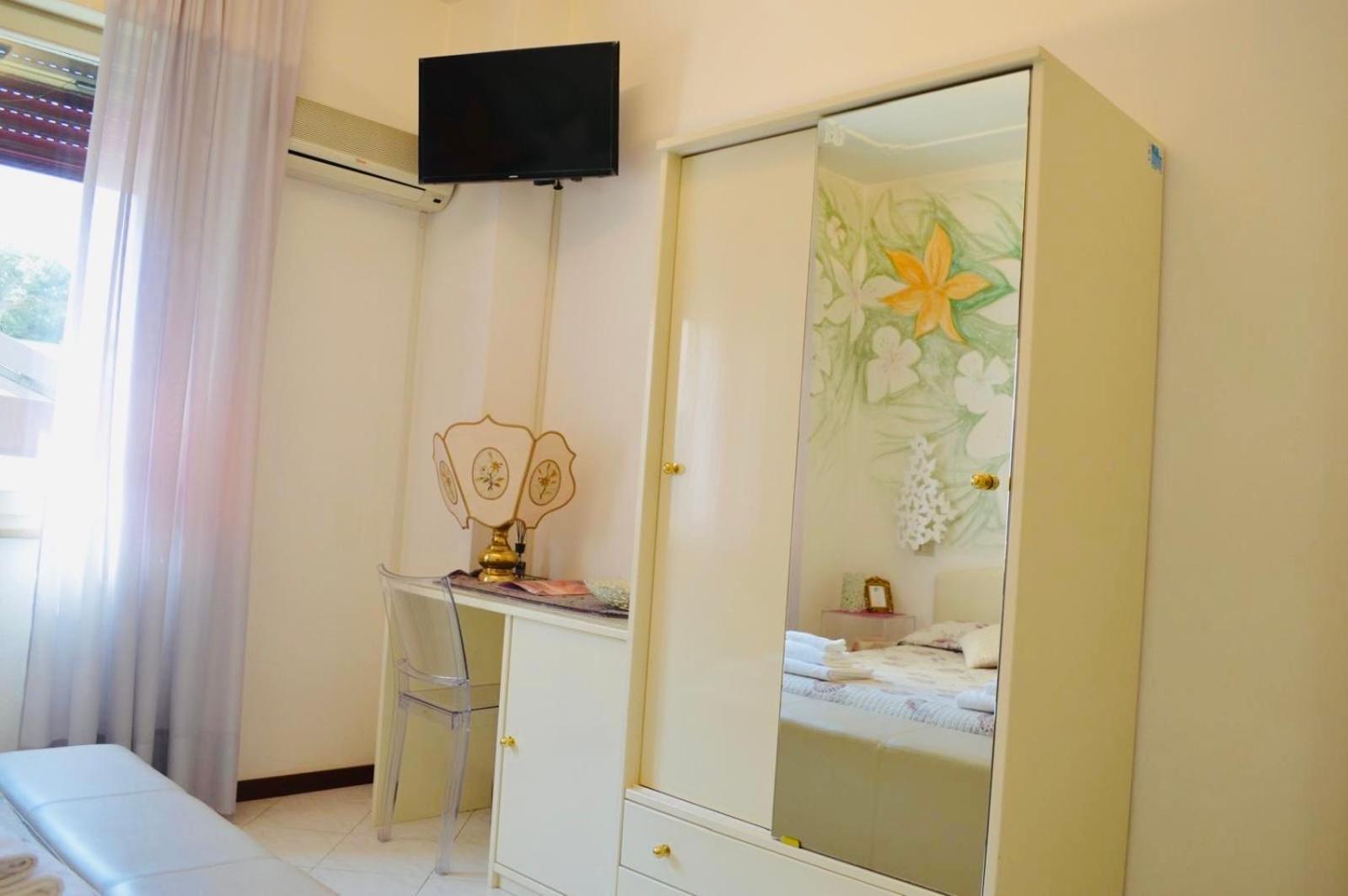 Hotel Julia Llido Degli Estensi Rom bilde