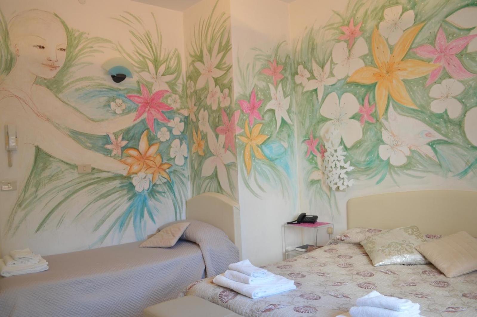 Hotel Julia Llido Degli Estensi Eksteriør bilde