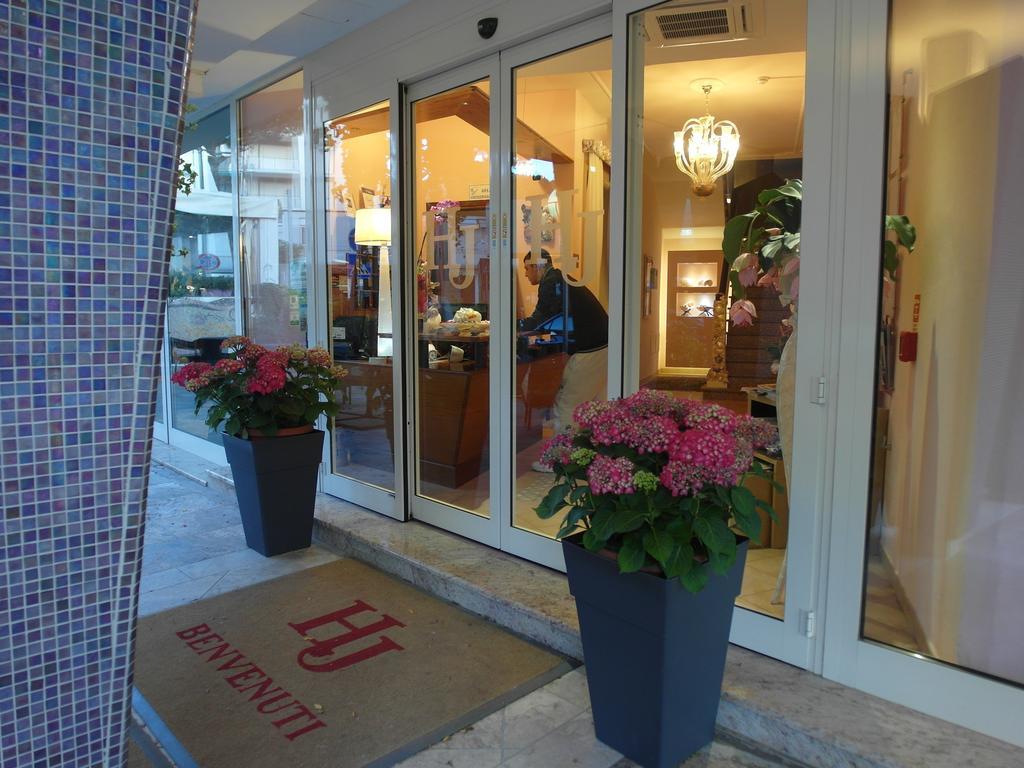 Hotel Julia Llido Degli Estensi Eksteriør bilde